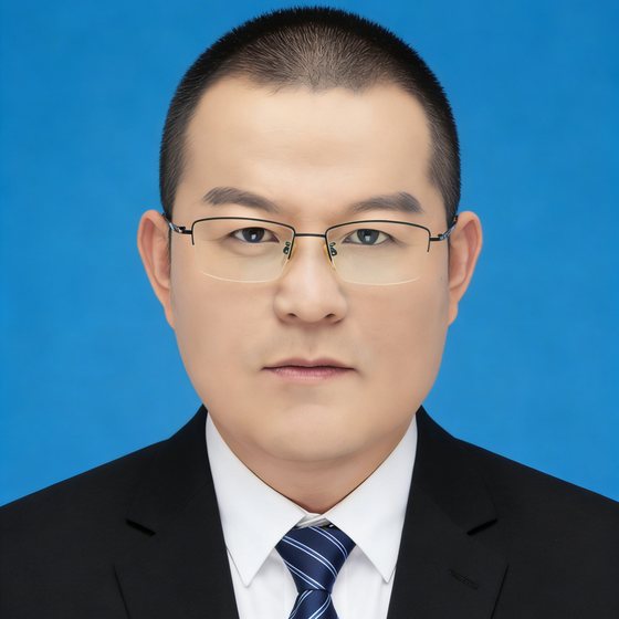 Portrait of Liu Zhaoyang.