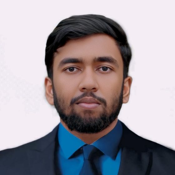 Portrait of Turag.